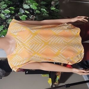 Ocean & Coast Orange T